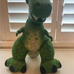 Rex Green Dinosaur Toy Story